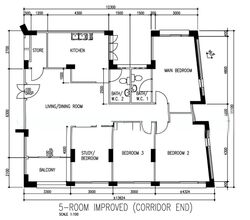 Blk 251 Choa Chu Kang Avenue 2 (Choa Chu Kang), HDB 5 Rooms #595599851
